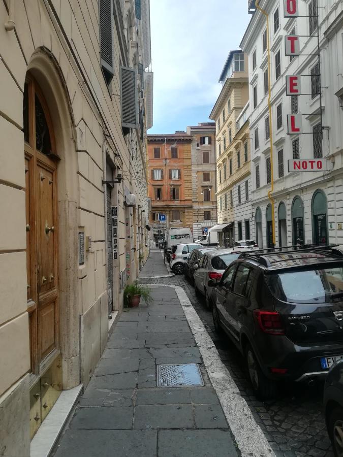 Soggiorno Emanuela Řím Exteriér fotografie