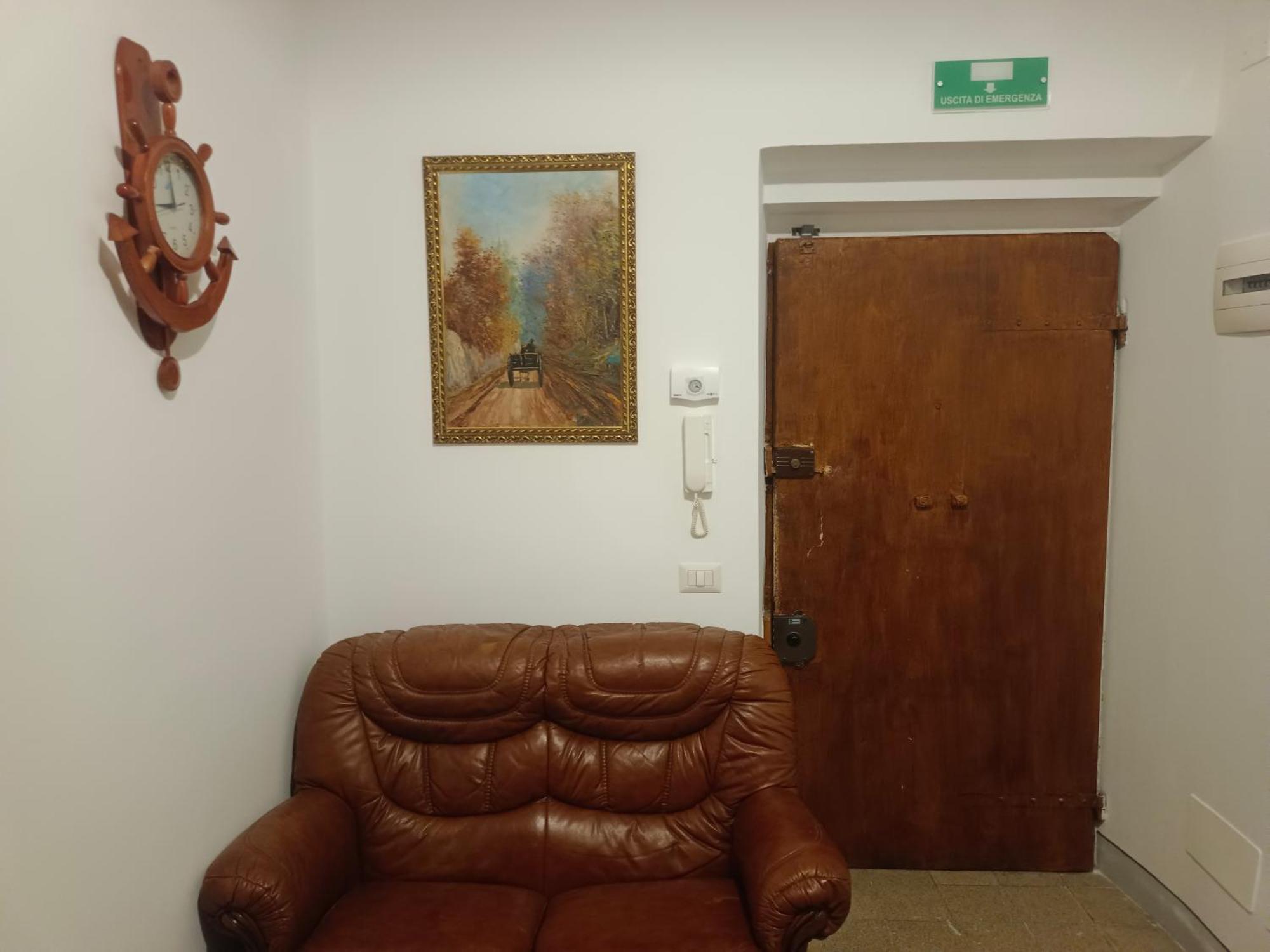 Soggiorno Emanuela Řím Exteriér fotografie